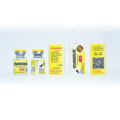 Stanozolol LA Pharma – 1 Vial