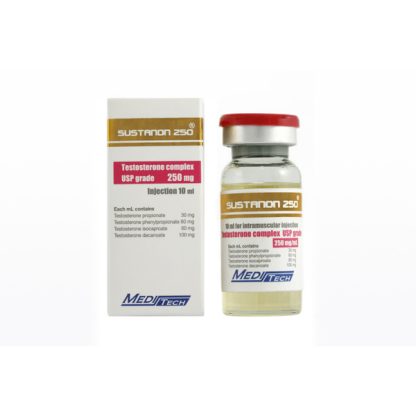 Sustanon 250 Meditech – 1 Vial