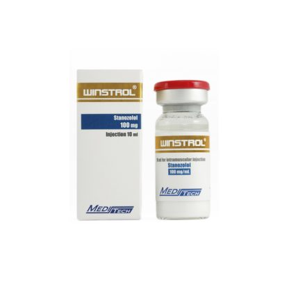 Winstrol Meditech – 1 Vial