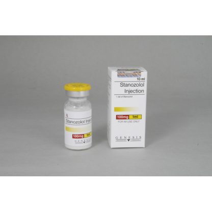 Stanozolol Injection Genesis – 1 Vial